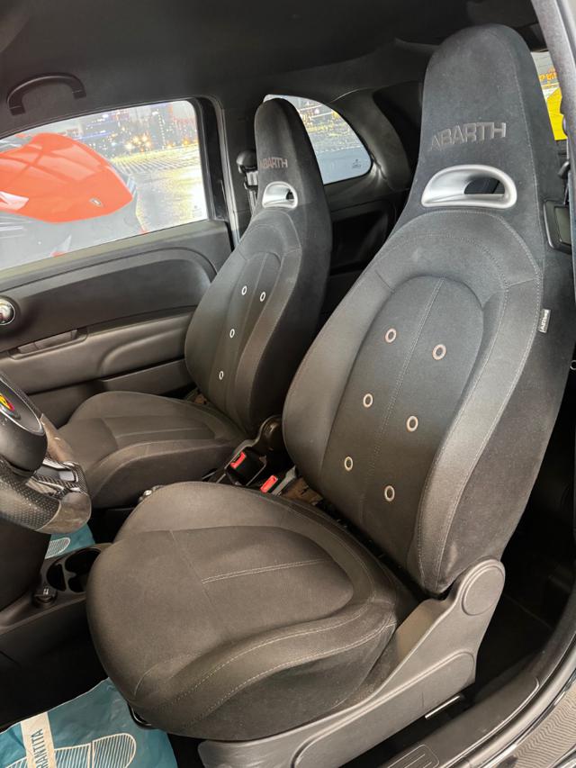 ABARTH 595 usata, con Immobilizzatore elettronico
