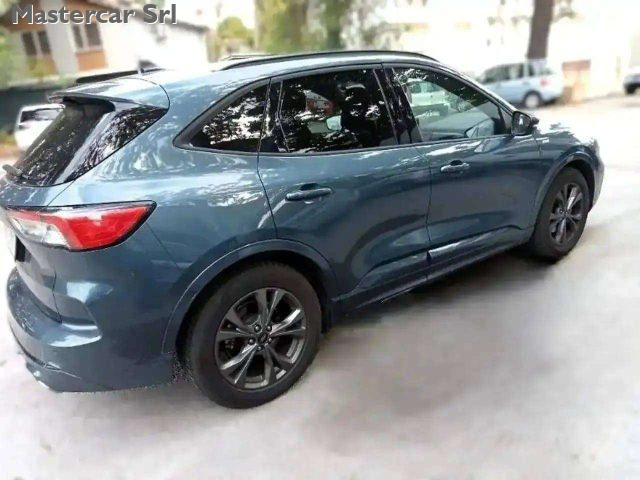 FORD Kuga usata, con Alzacristalli elettrici