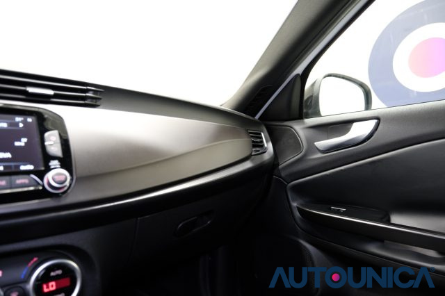 ALFA ROMEO Giulietta usata, con Start/Stop Automatico