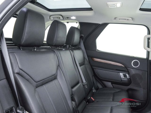 LAND ROVER Discovery usata 10