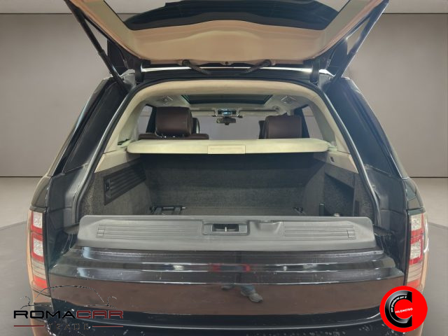 LAND ROVER Range Rover usata, con USB