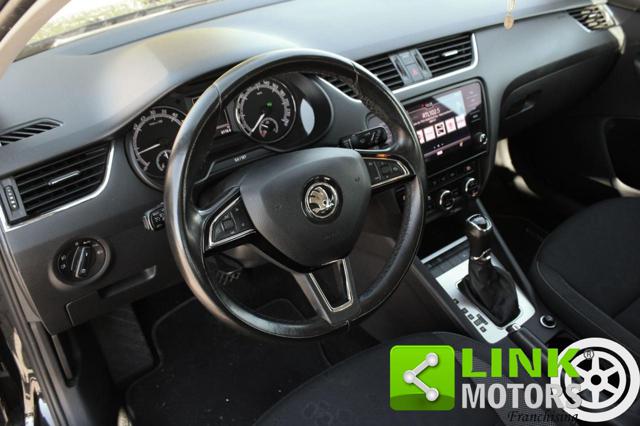 SKODA Octavia usata, con Chiusura centralizzata