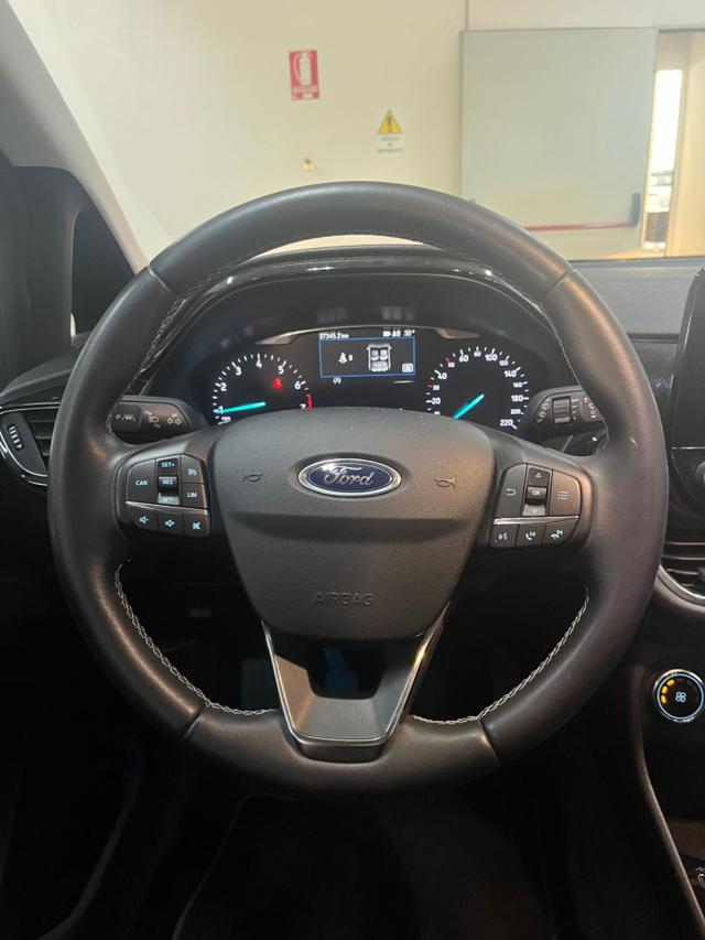 FORD Fiesta usata, con Cruise Control