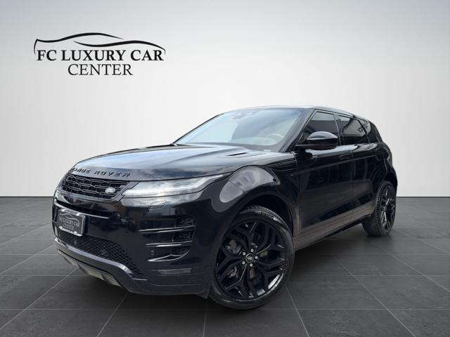 LAND ROVER Range Rover Evoque usata, con Gancio traino