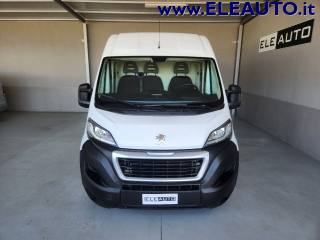 PEUGEOT Boxer usata, con Airbag
