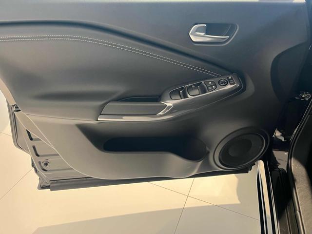 NISSAN Juke usata, con Chiusura centralizzata