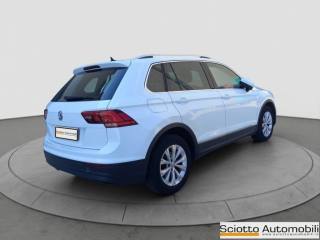 VOLKSWAGEN Tiguan usata, con Cerchi in lega