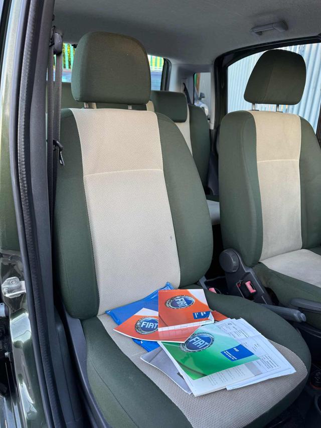 FIAT Panda usata, con Sedile posteriore sdoppiato