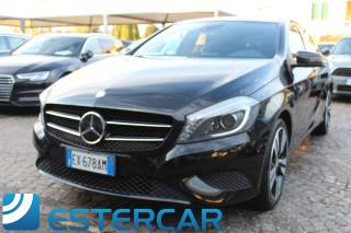 MERCEDES-BENZ A 160 CDI Sport PELLE TETTO LED FULL