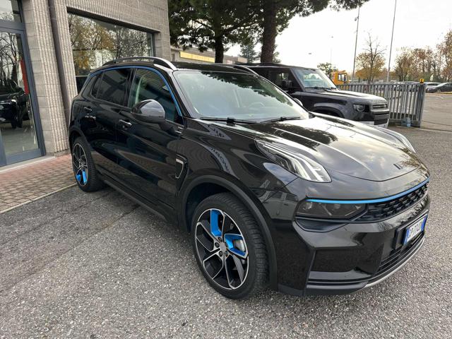 LYNK & CO 01 usata, con Autoradio