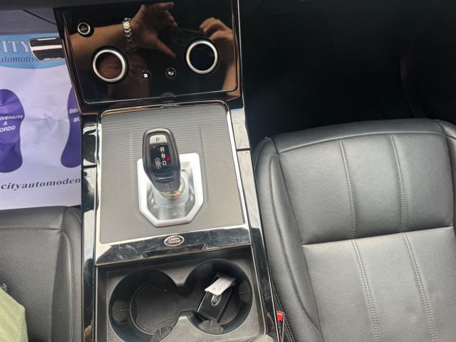 LAND ROVER Range Rover Evoque usata, con Cruise Control