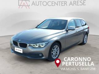 BMW 318 d Touring Business Advantage aut.