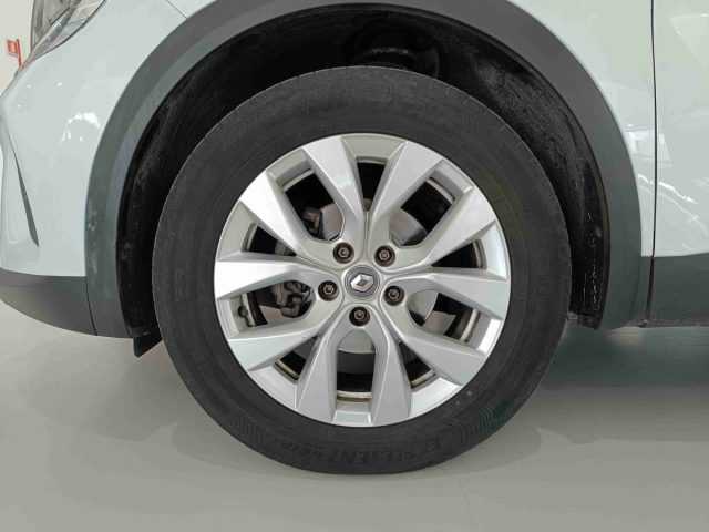 RENAULT Captur usata, con Servosterzo