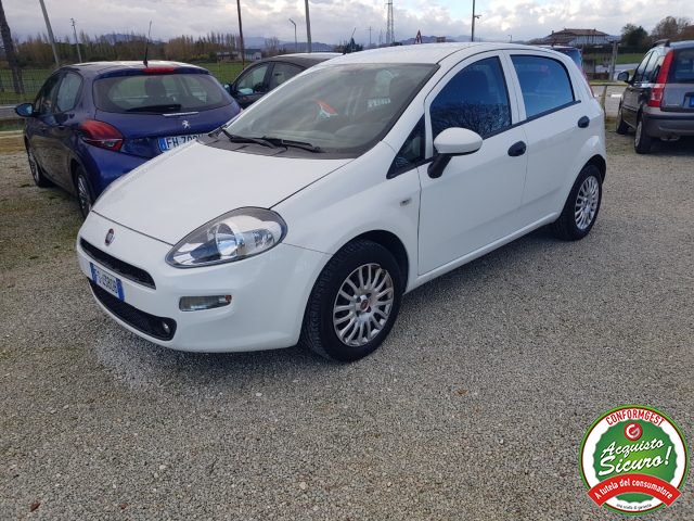 FIAT Punto usata, con ABS