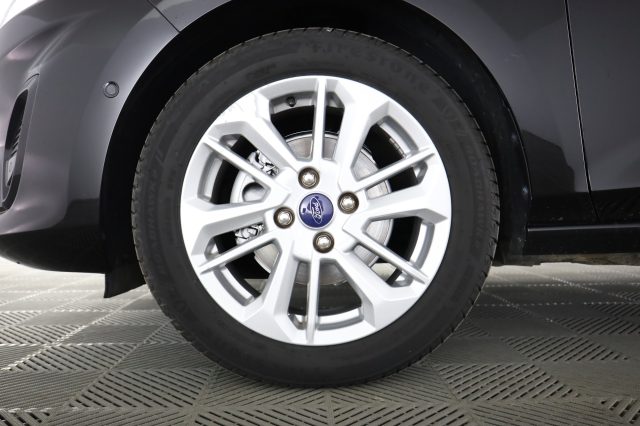 FORD Fiesta usata 8