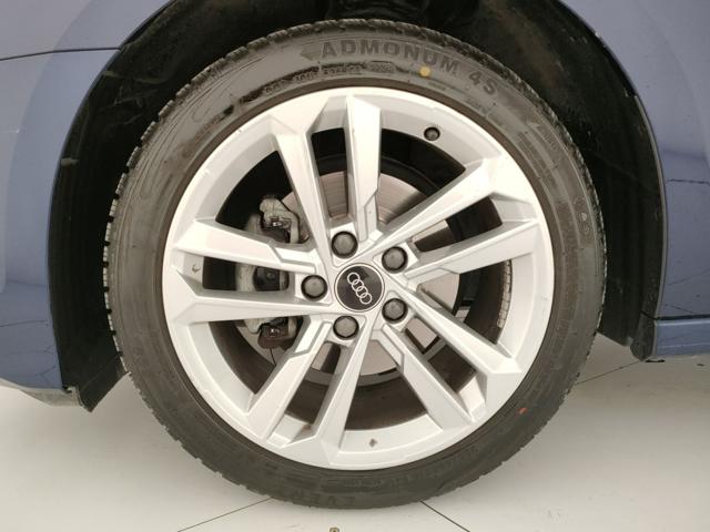 AUDI A3 usata, con Cerchi in lega
