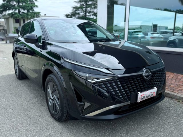 NISSAN Qashqai usata, con Airbag Passeggero