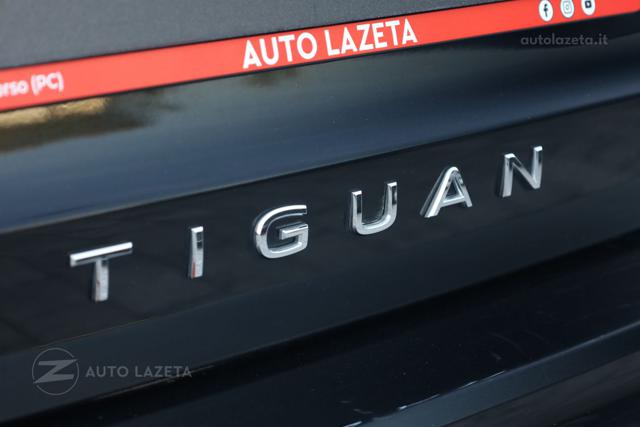 VOLKSWAGEN Tiguan usata, con Luci diurne LED