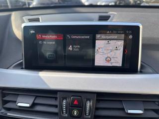 BMW X1 usata, con Sistema di navigazione