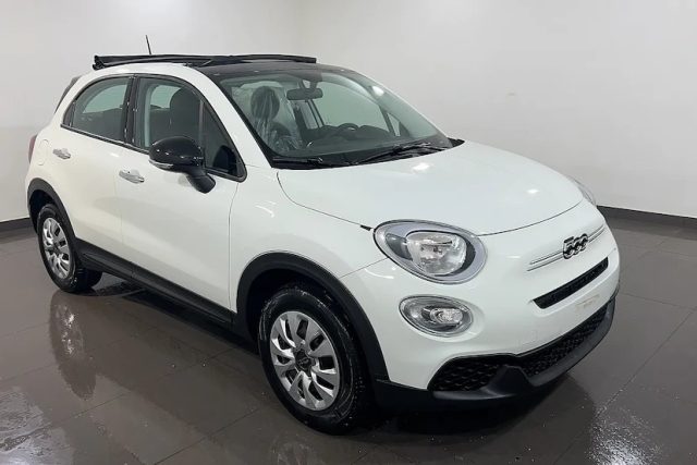 FIAT 500X usata, con ABS