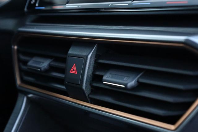 CUPRA Formentor usata, con Luci diurne LED