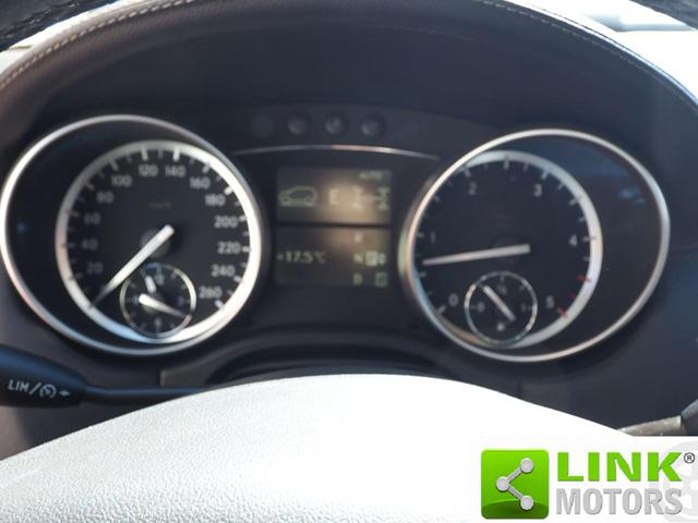 MERCEDES-BENZ GL 350 usata, con Sistema di navigazione