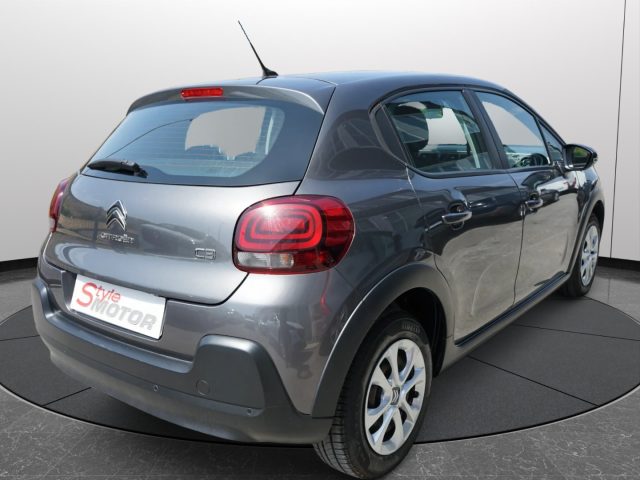 CITROEN C3 usata, con USB