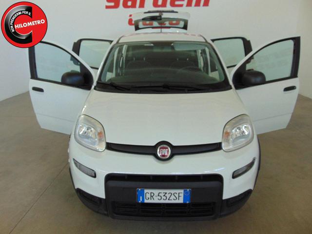 FIAT Panda usata, con Airbag