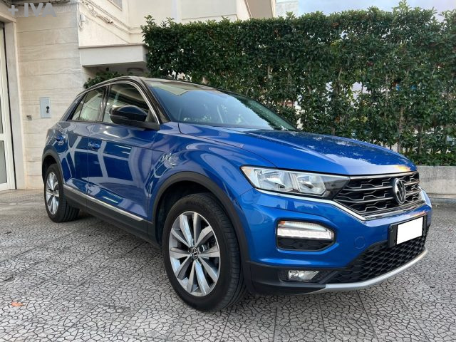 VOLKSWAGEN T-Roc usata 0