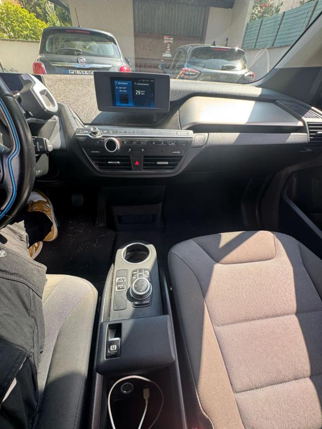BMW i3 usata, con Controllo trazione