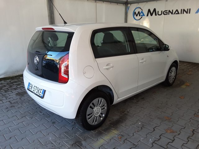 VOLKSWAGEN up! usata, con Immobilizzatore elettronico