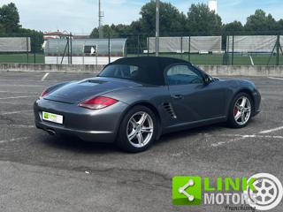 PORSCHE Boxster usata, con Autoradio