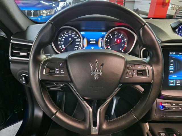 MASERATI Ghibli usata, con Boardcomputer