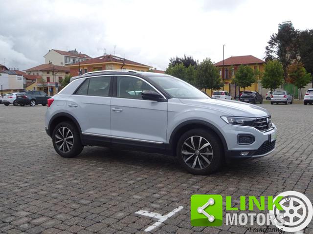 VOLKSWAGEN T-Roc usata, con Volante in pelle