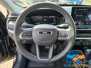 JEEP Compass usata, con Cruise Control