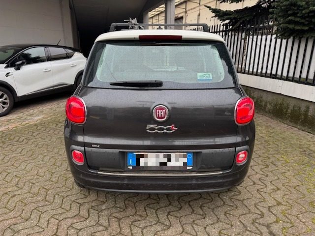 FIAT 500L usata, con Autoradio