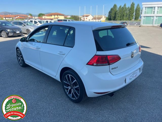 VOLKSWAGEN Golf usata, con Controllo trazione