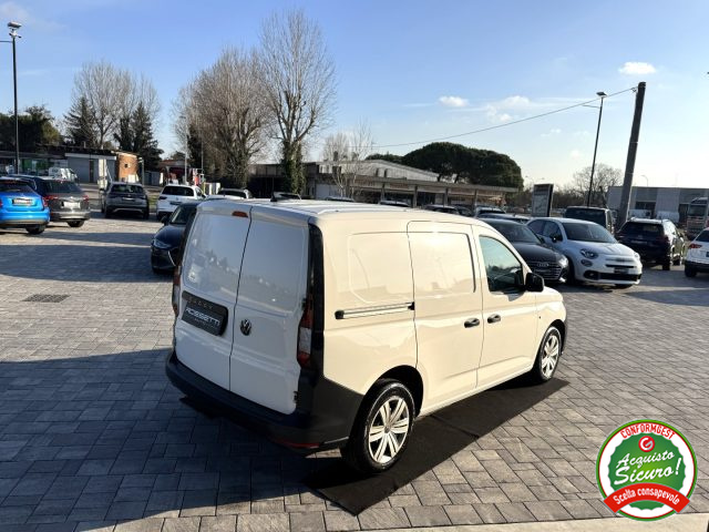 VOLKSWAGEN Caddy usata, con Cruise Control