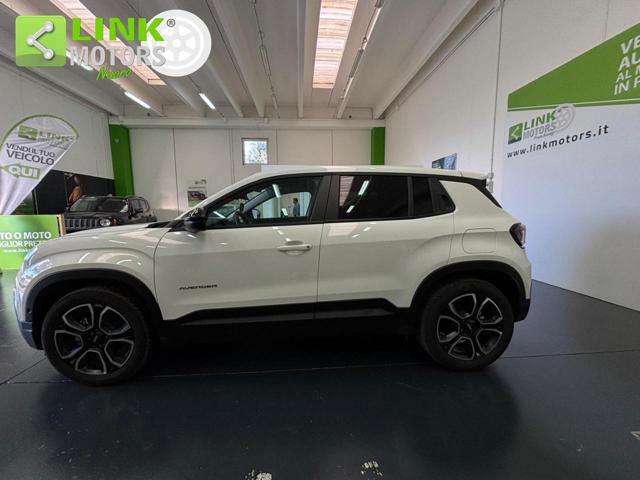JEEP Avenger usata, con Airbag