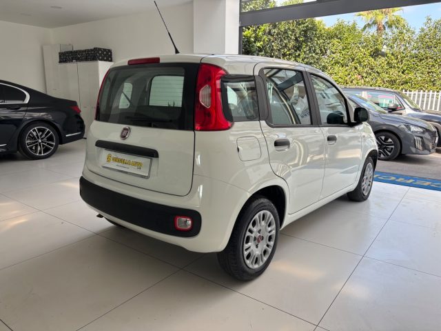 FIAT Panda usata, con Boardcomputer
