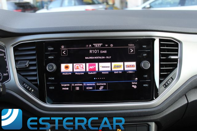VOLKSWAGEN T-Roc usata, con Servosterzo