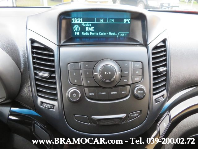 CHEVROLET Orlando usata, con Immobilizzatore elettronico