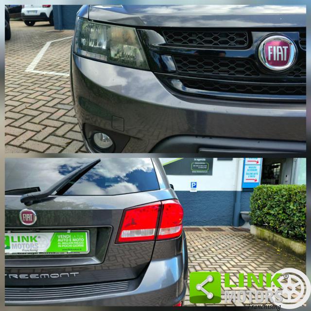 FIAT Freemont usata, con Controllo trazione