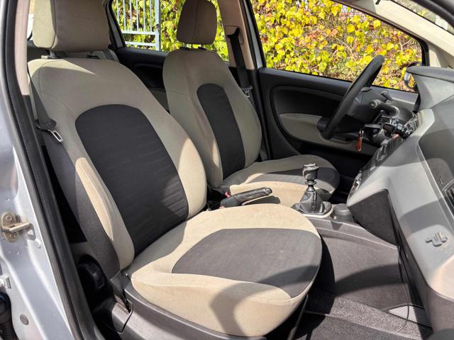 FIAT Punto usata, con Servosterzo