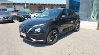NISSAN Juke usata, con Cerchi in lega