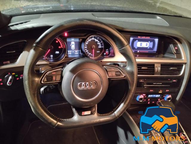 AUDI A5 usata, con Chiusura centralizzata