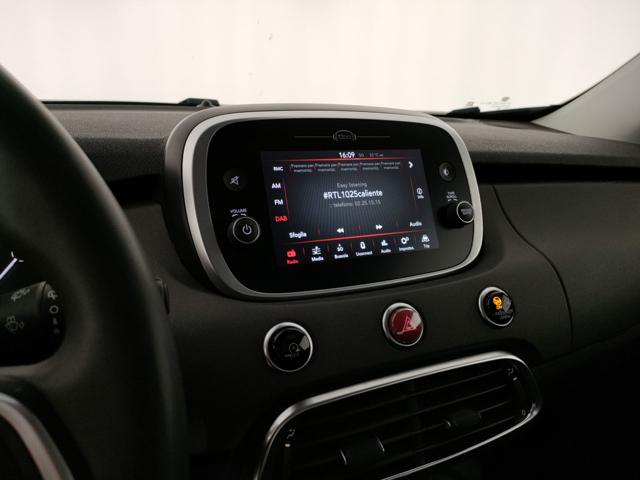 FIAT 500X usata, con Controllo trazione