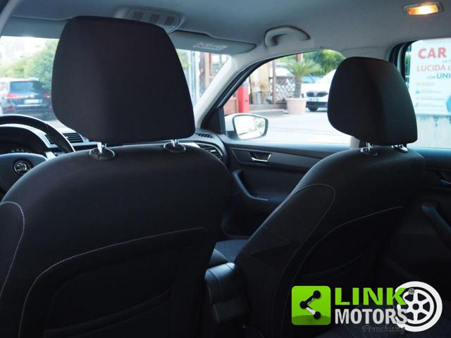 SKODA Fabia usata 42