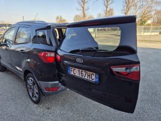 FORD EcoSport usata, con ESP