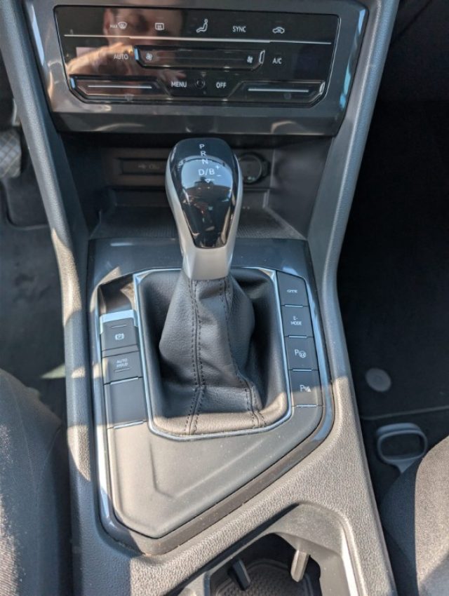 VOLKSWAGEN Tiguan usata, con Cronologia tagliandi
